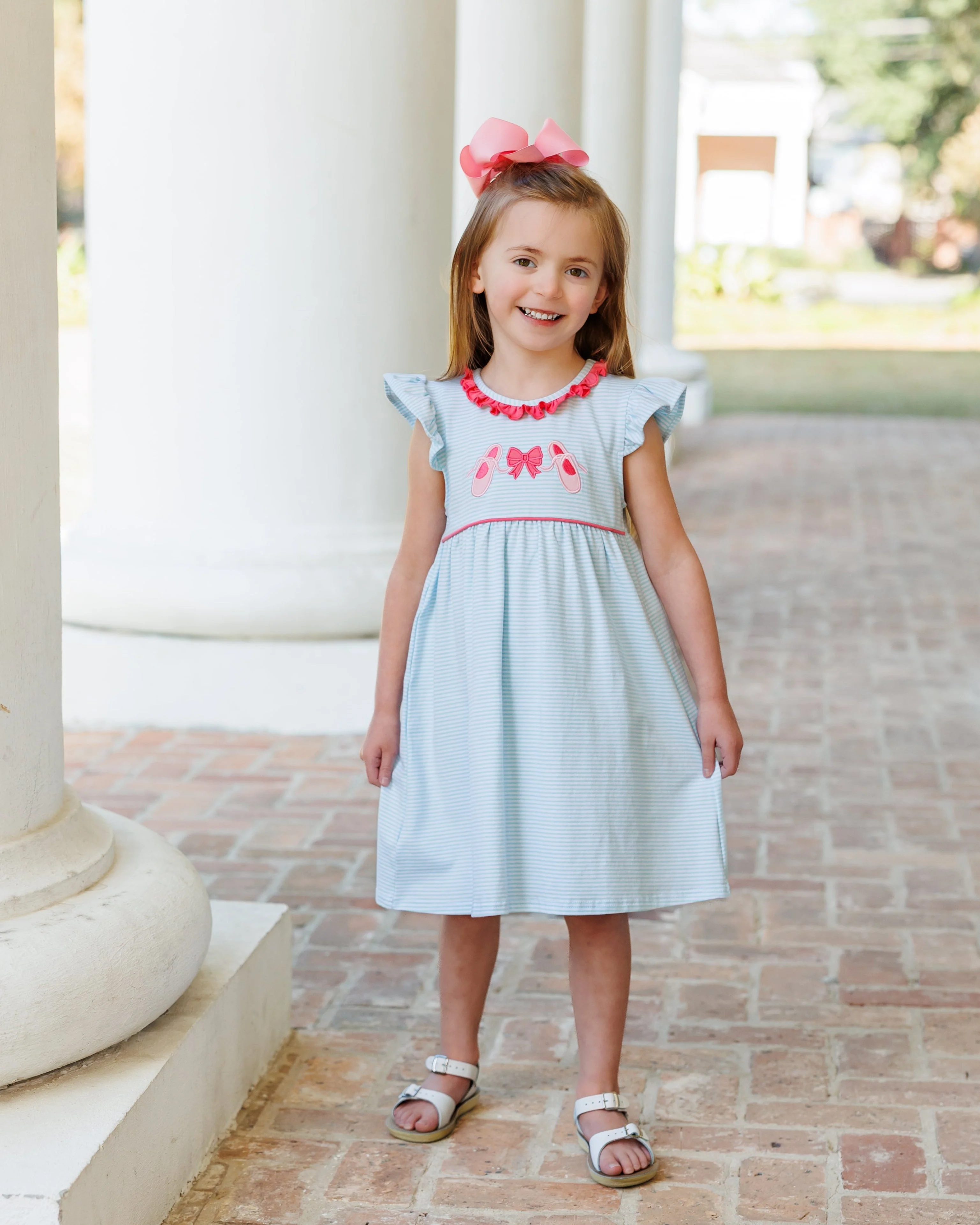 Jellybean Girl's En Pointe Dress - Image 4