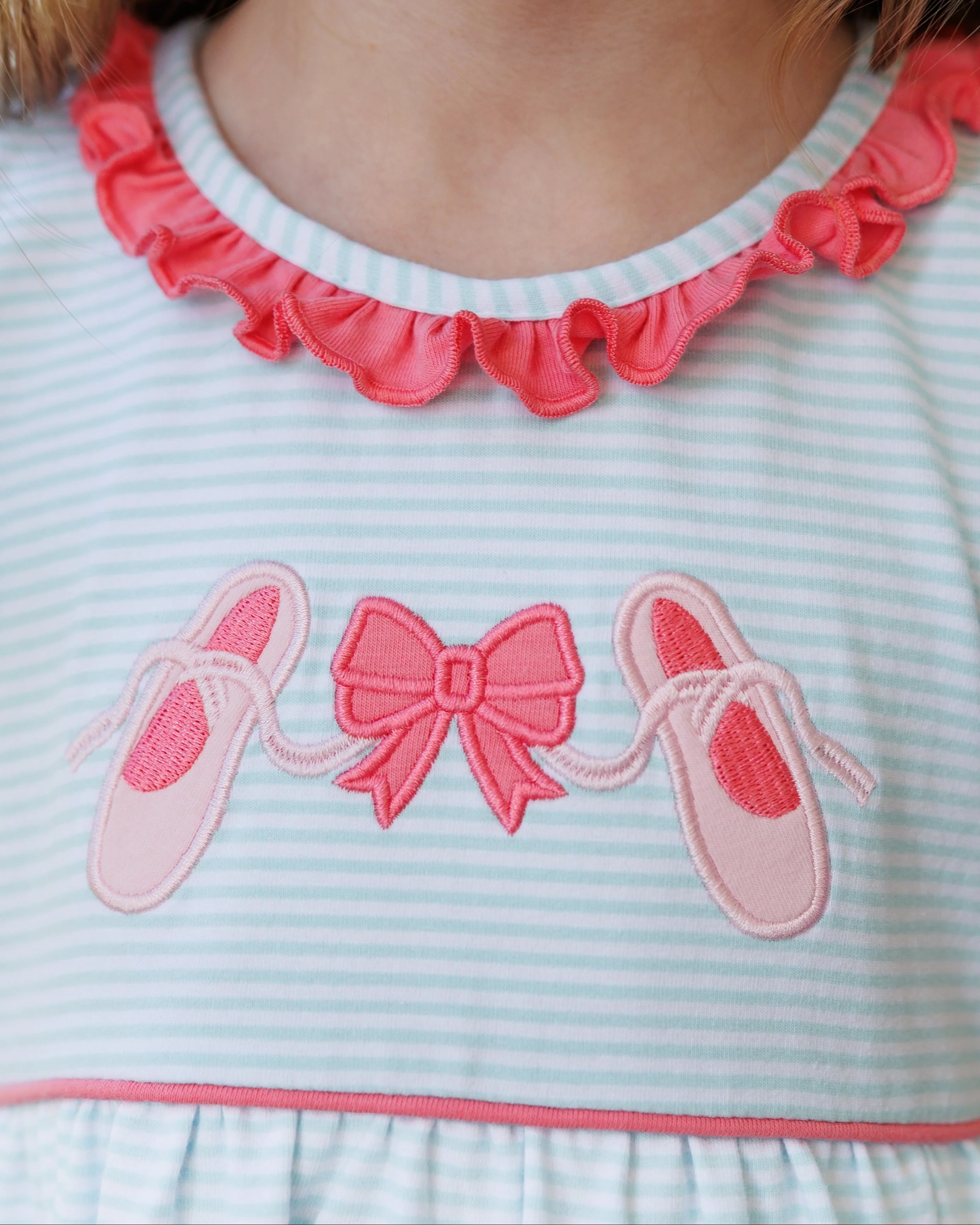Jellybean Girl's En Pointe Dress - Image 6