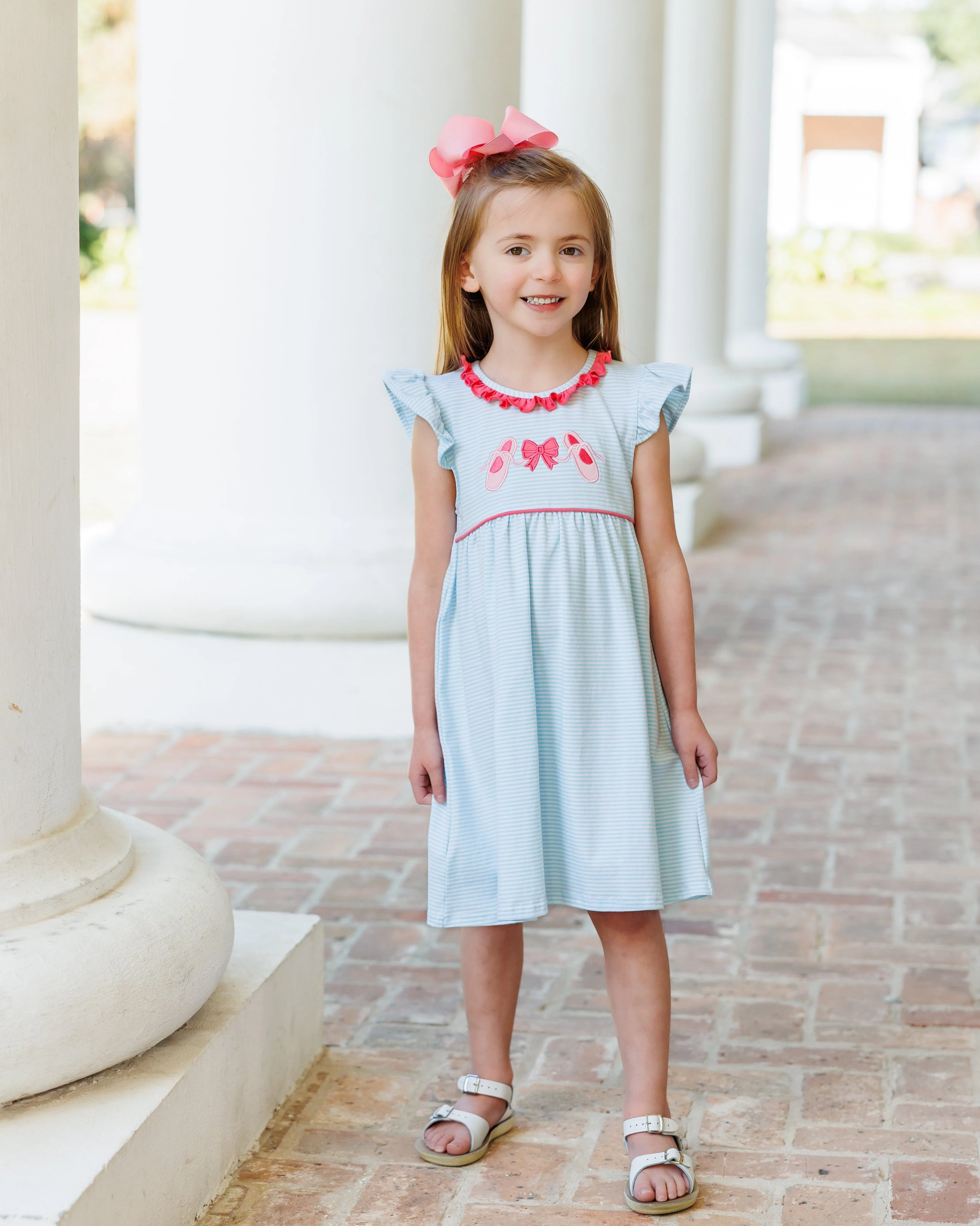 Jellybean Girl's En Pointe Dress - Image 7