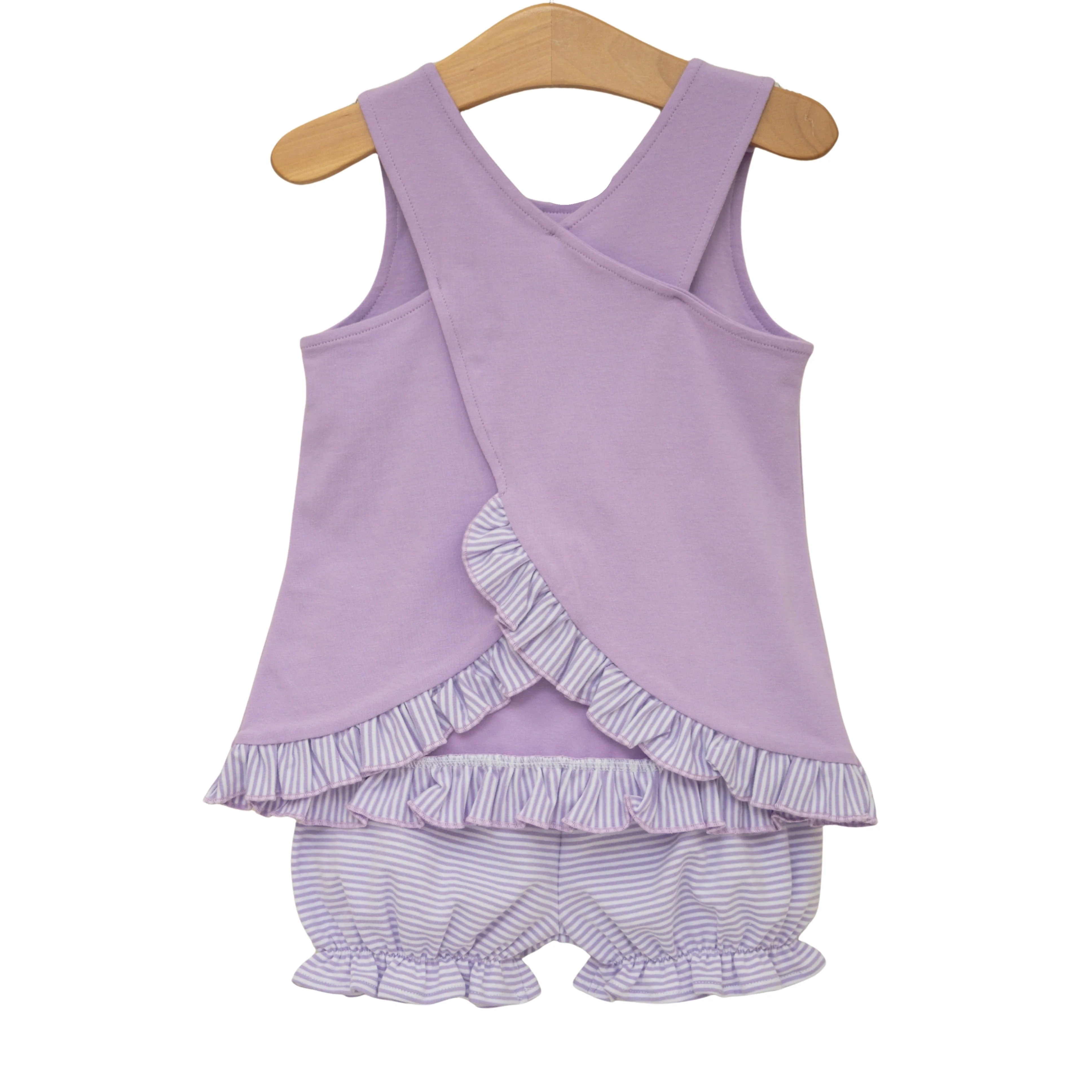 Jellybean One Fish Two Fish Swing Back Bloomer Set - Image 5