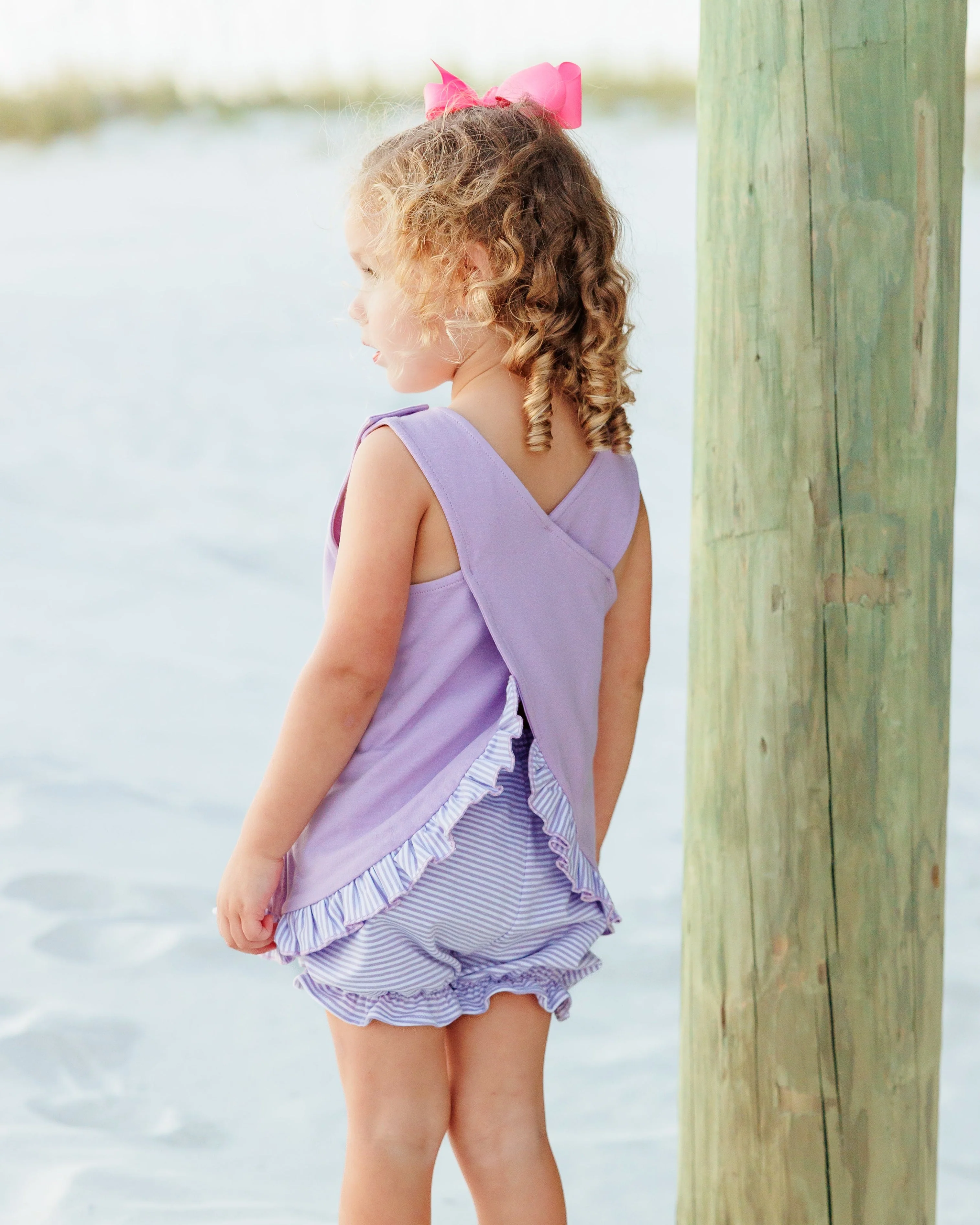 Jellybean One Fish Two Fish Swing Back Bloomer Set - Image 7
