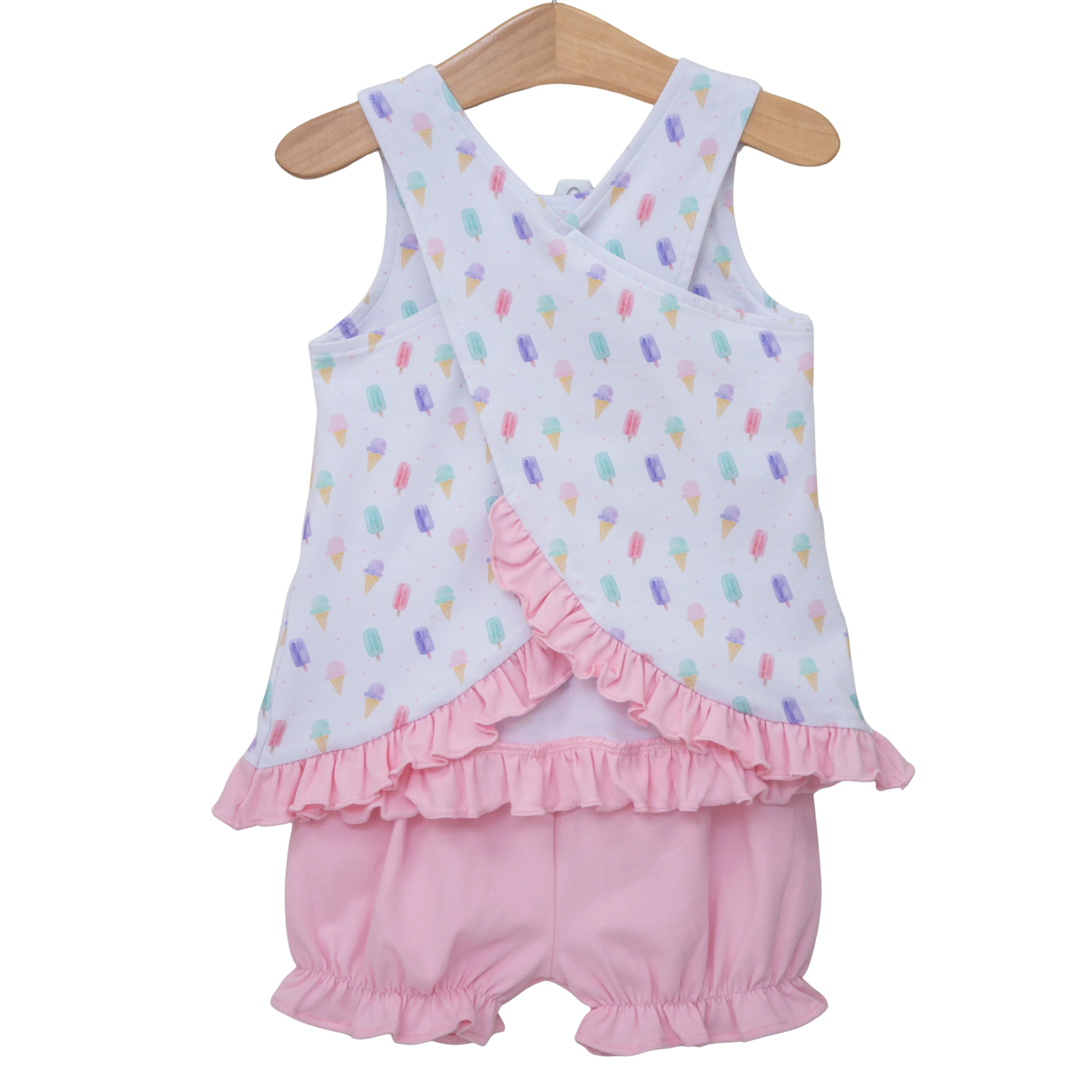 Jellybean Summertime Sweets Swing Back Bloomer Set - Image 5