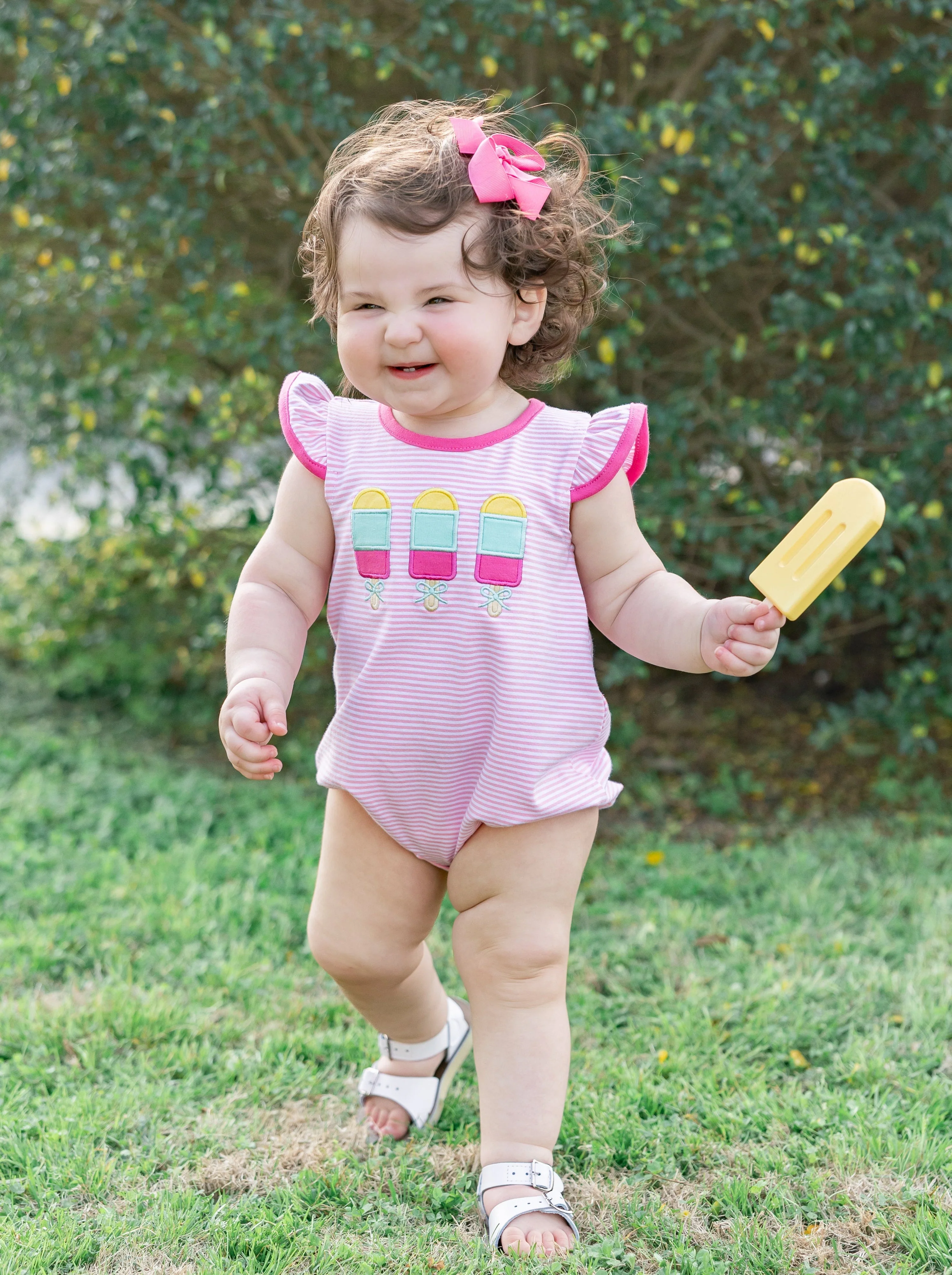 Jellybean Girl Sunshine Pops Flutter Bubble - Image 2