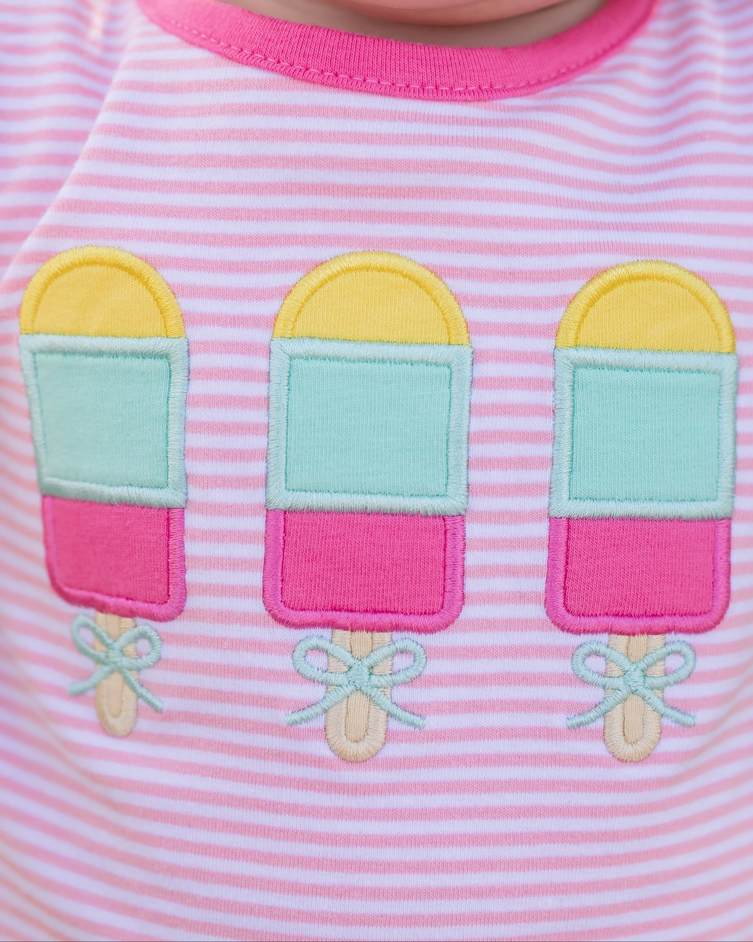 Jellybean Girl Sunshine Pops Flutter Bubble - Image 4