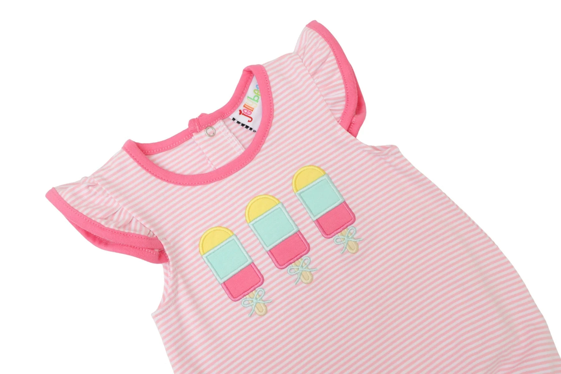 Jellybean Girl Sunshine Pops Flutter Bubble - Image 5