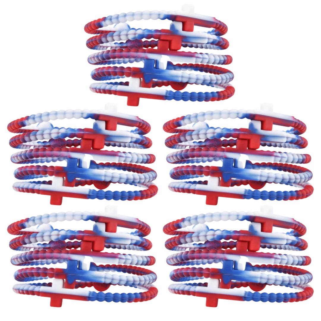 Jesus Bracelets - Confetti Small - Image 22