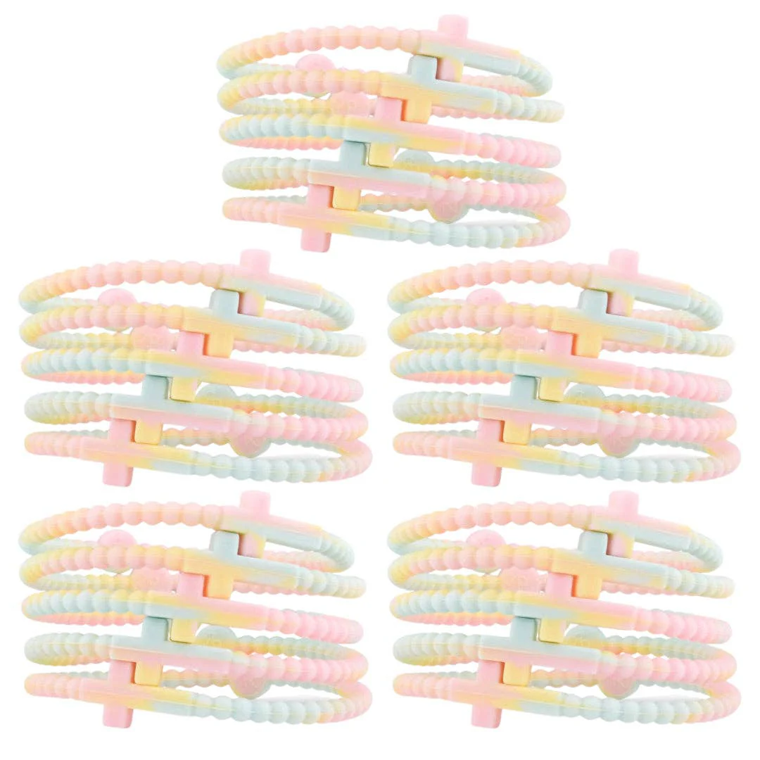 Jesus Bracelets - Confetti Small - Image 23
