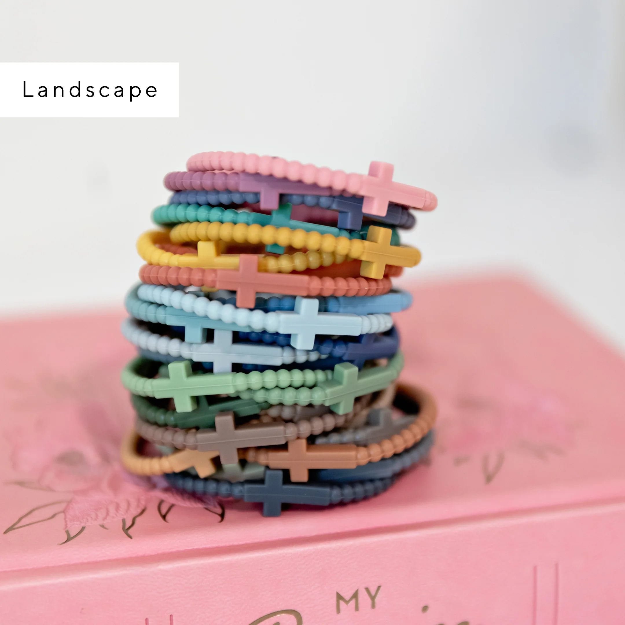 Jesus Bracelets - Green Single / Small - Image 9