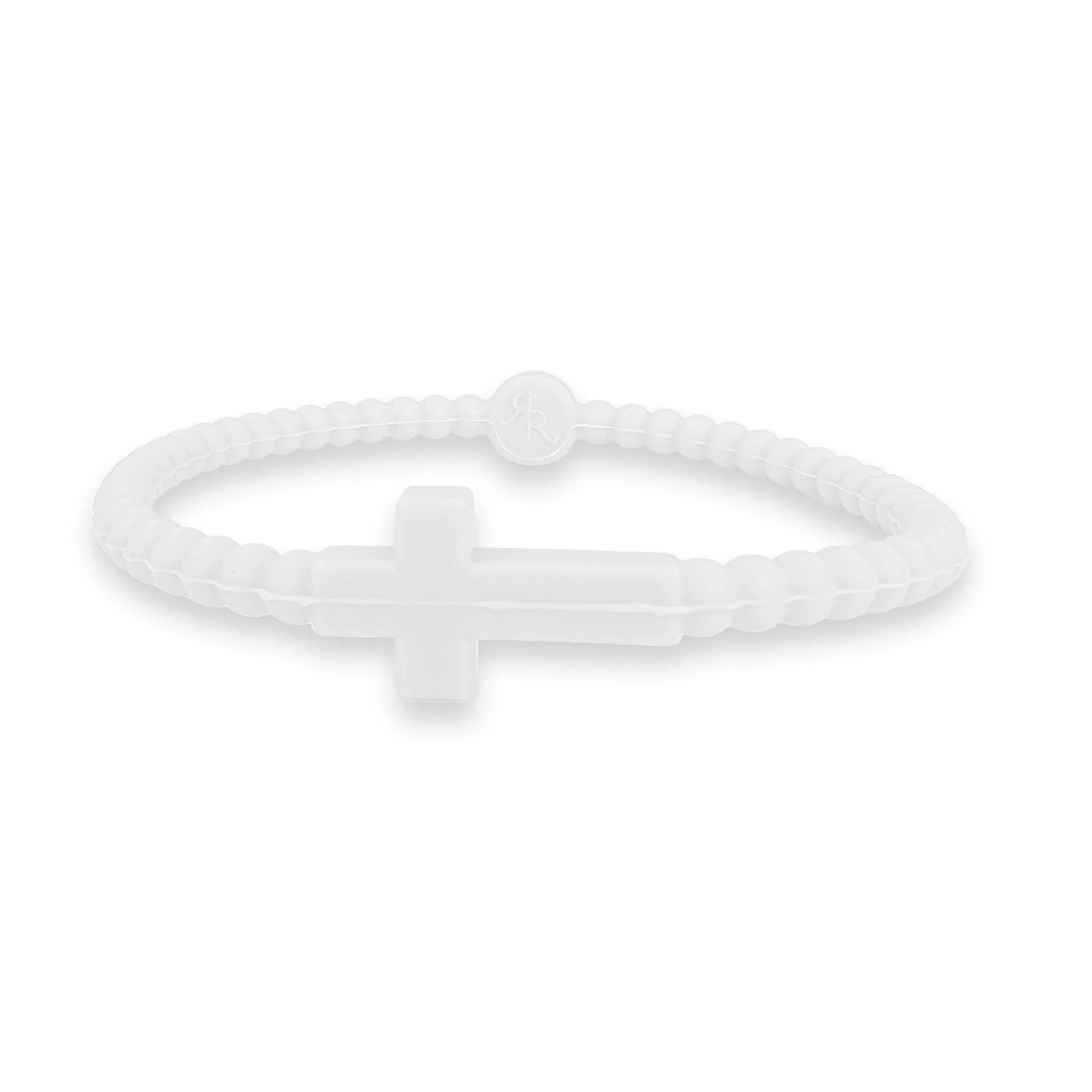 Jesus Bracelets - Singles: Orange / Small - Image 18