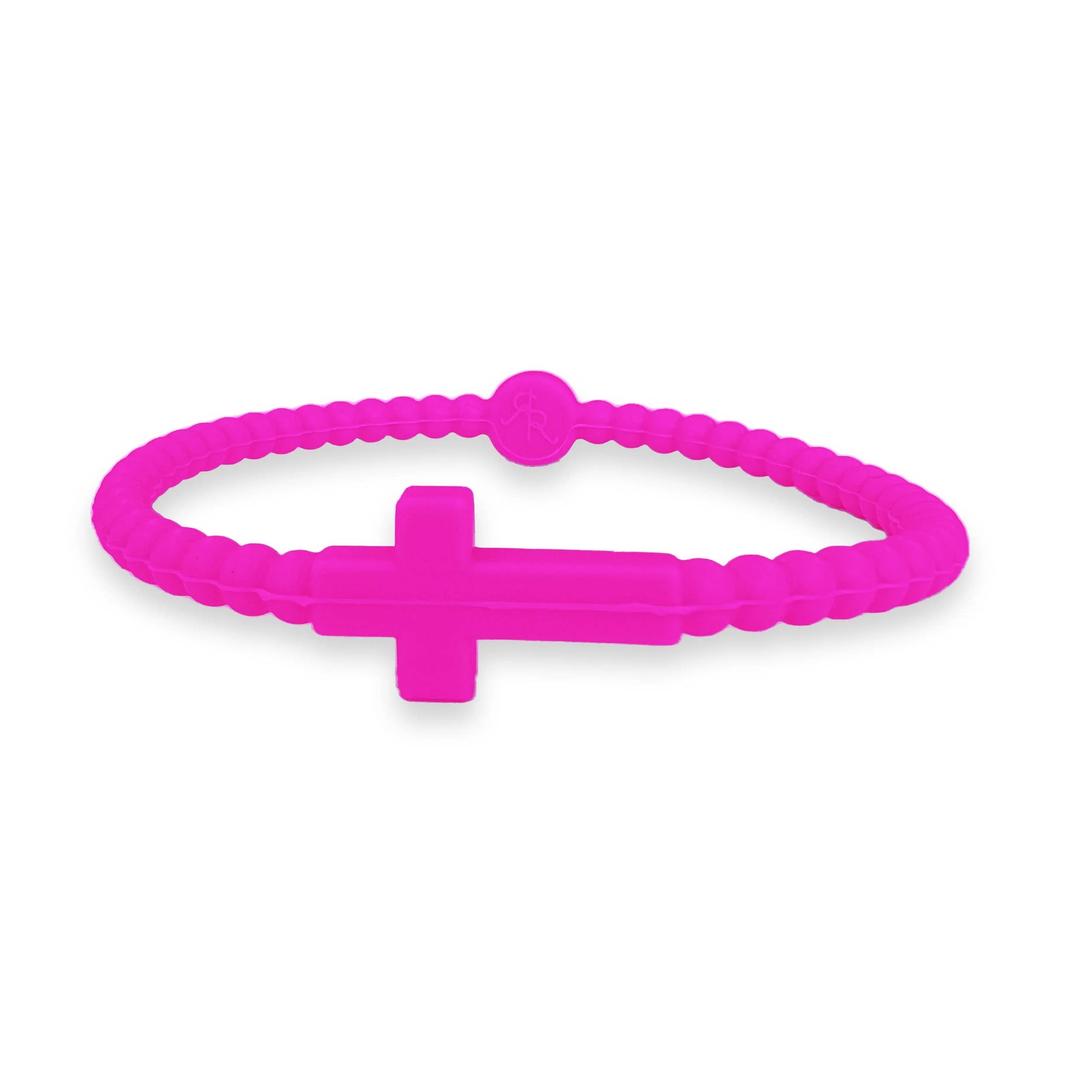 Jesus Bracelets - Singles: Orange / Small - Image 19