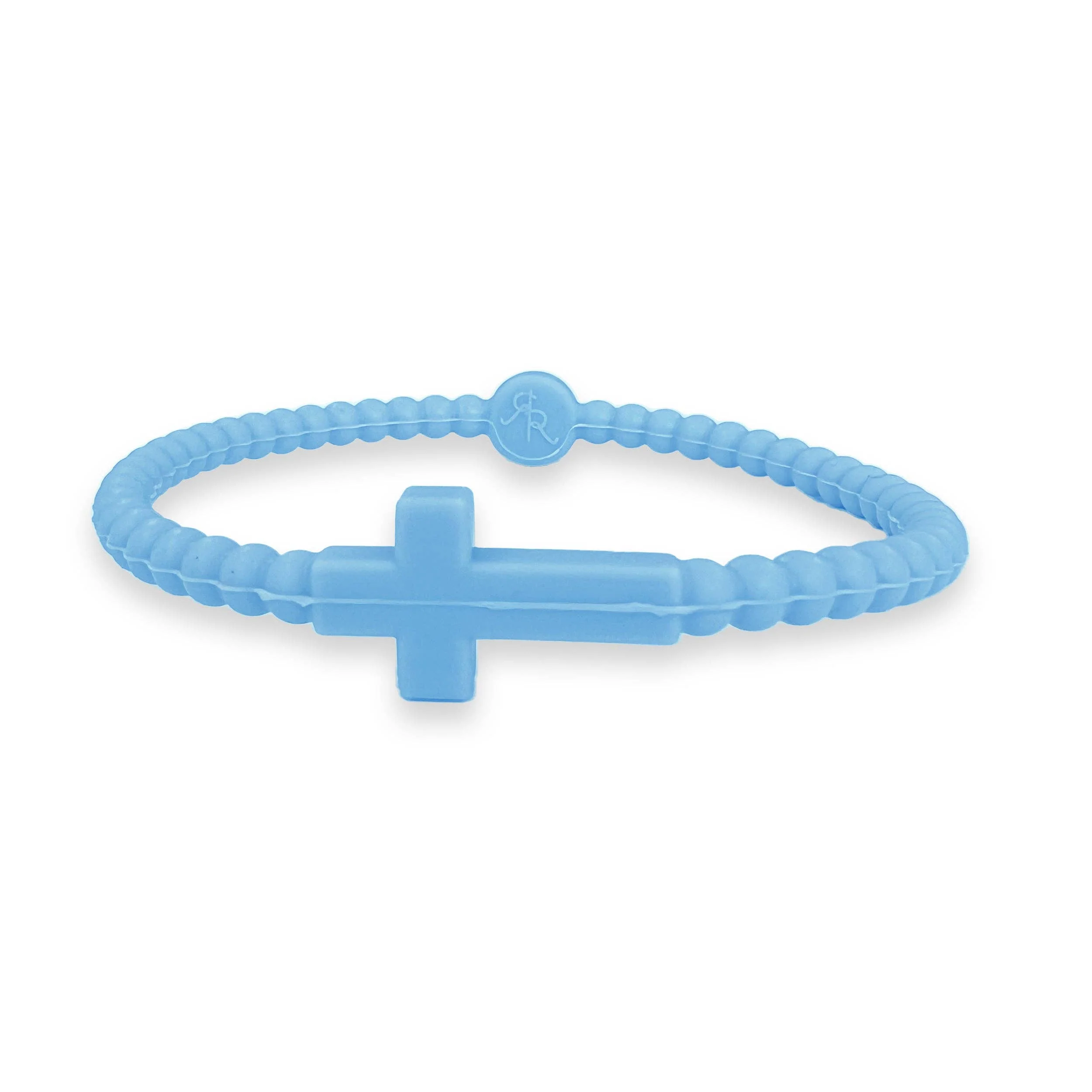 Jesus Bracelets - Singles: Orange / Small - Image 20