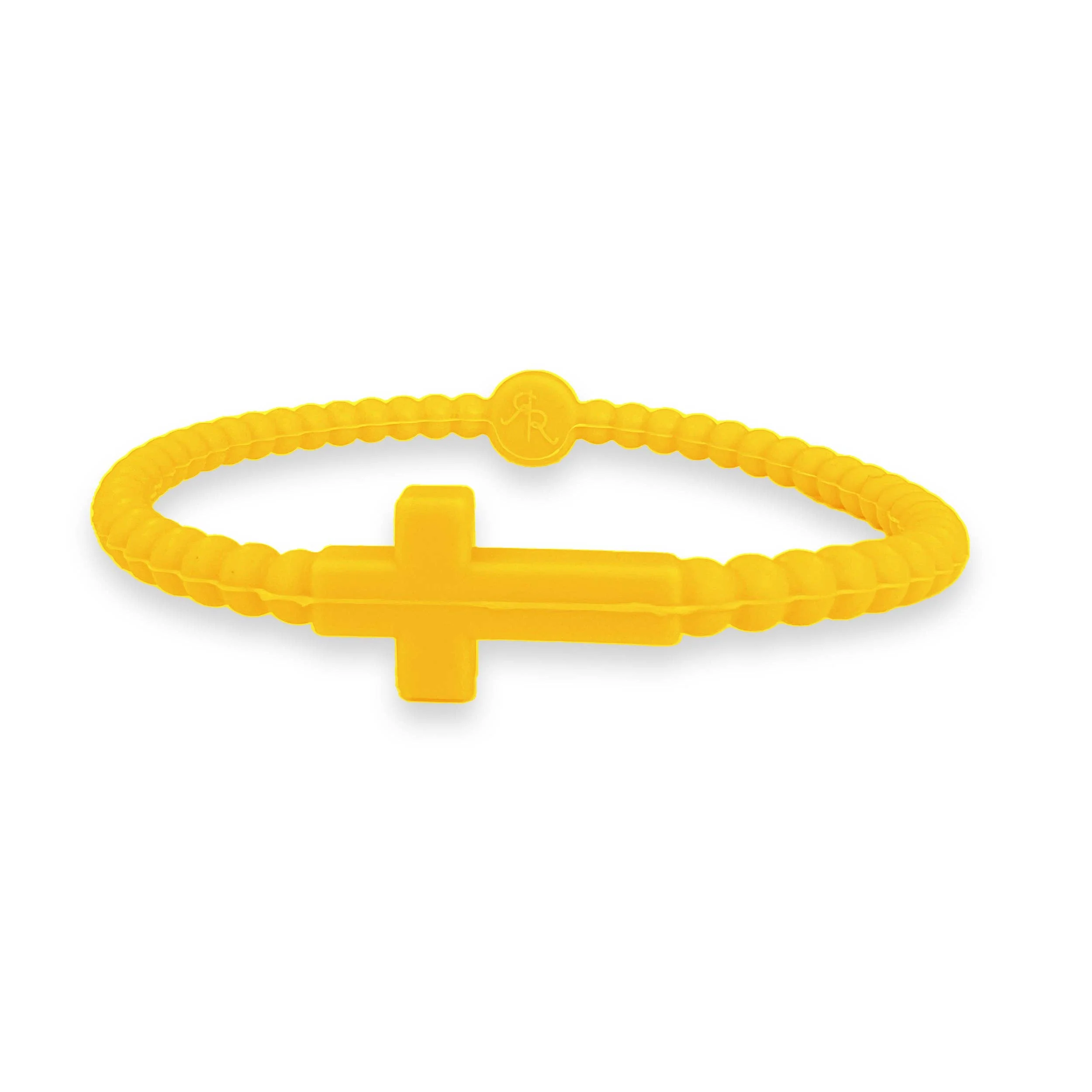 Jesus Bracelets - Singles: Orange / Small - Image 22