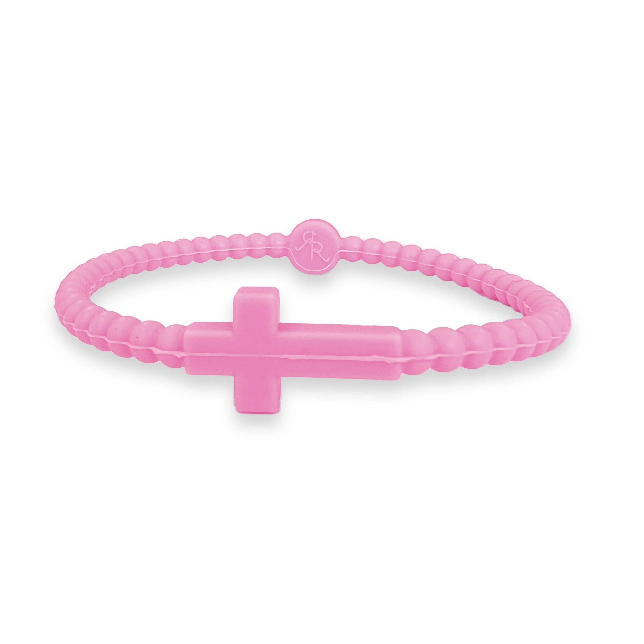 Jesus Bracelets - Singles: Orange / Small - Image 25