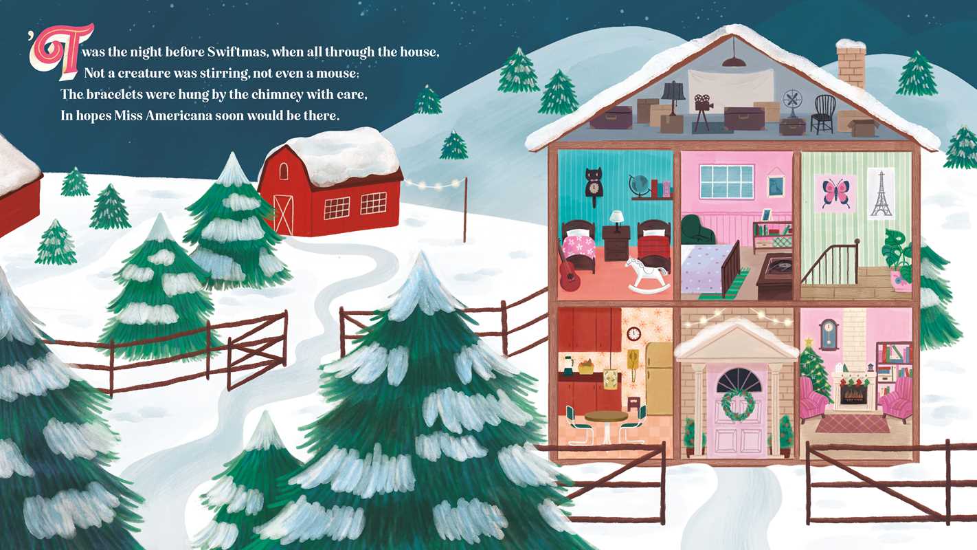 Jingle All the Tay by Bella Montgomery: Hardcover; 32 pages / English - Image 2