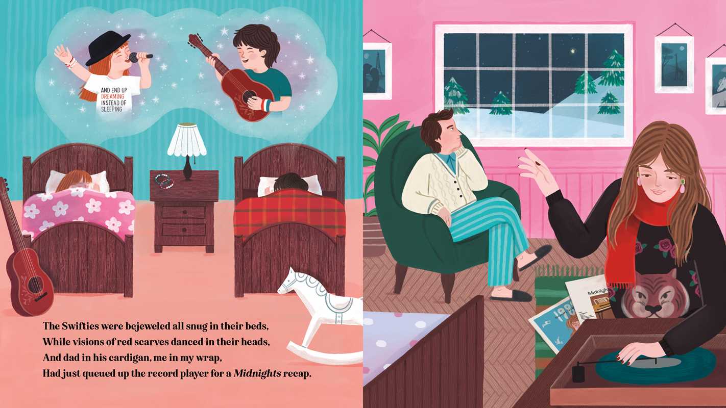 Jingle All the Tay by Bella Montgomery: Hardcover; 32 pages / English - Image 3