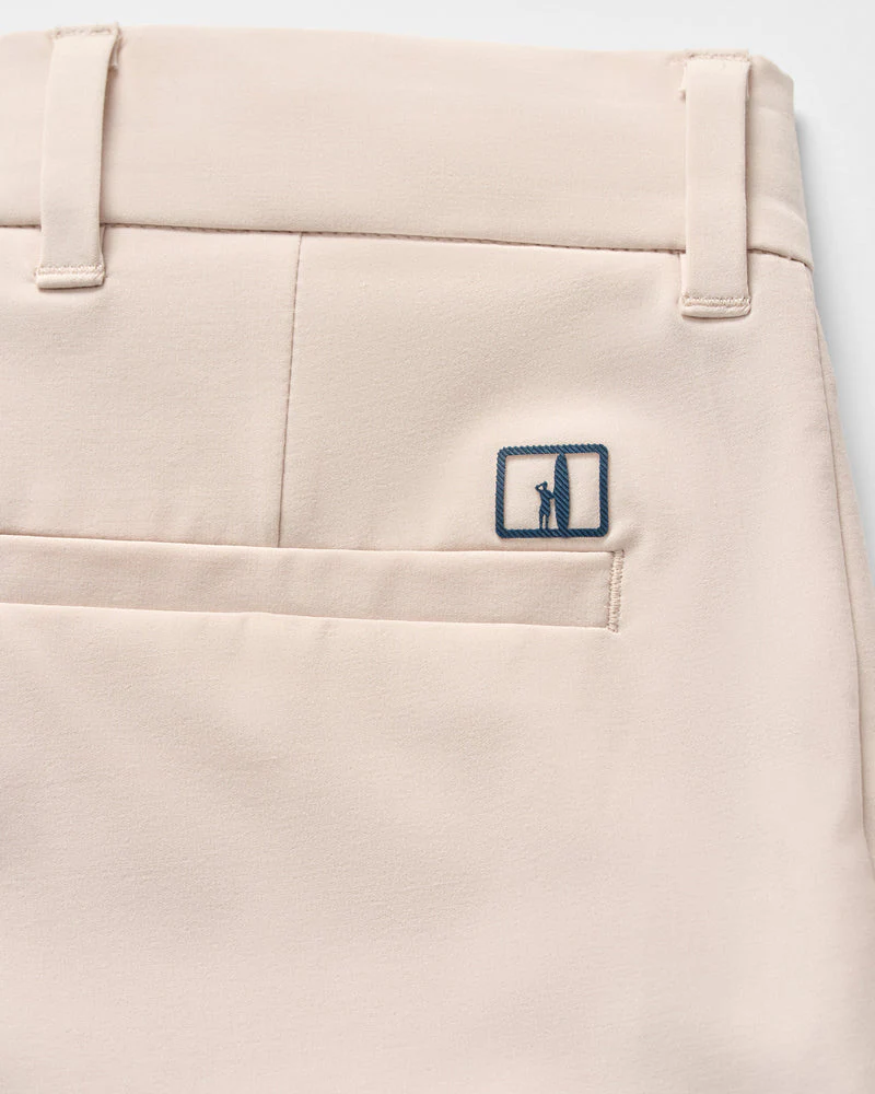 Johnnie-O Mulligan Jr. Performance Shorts Stone - Image 4