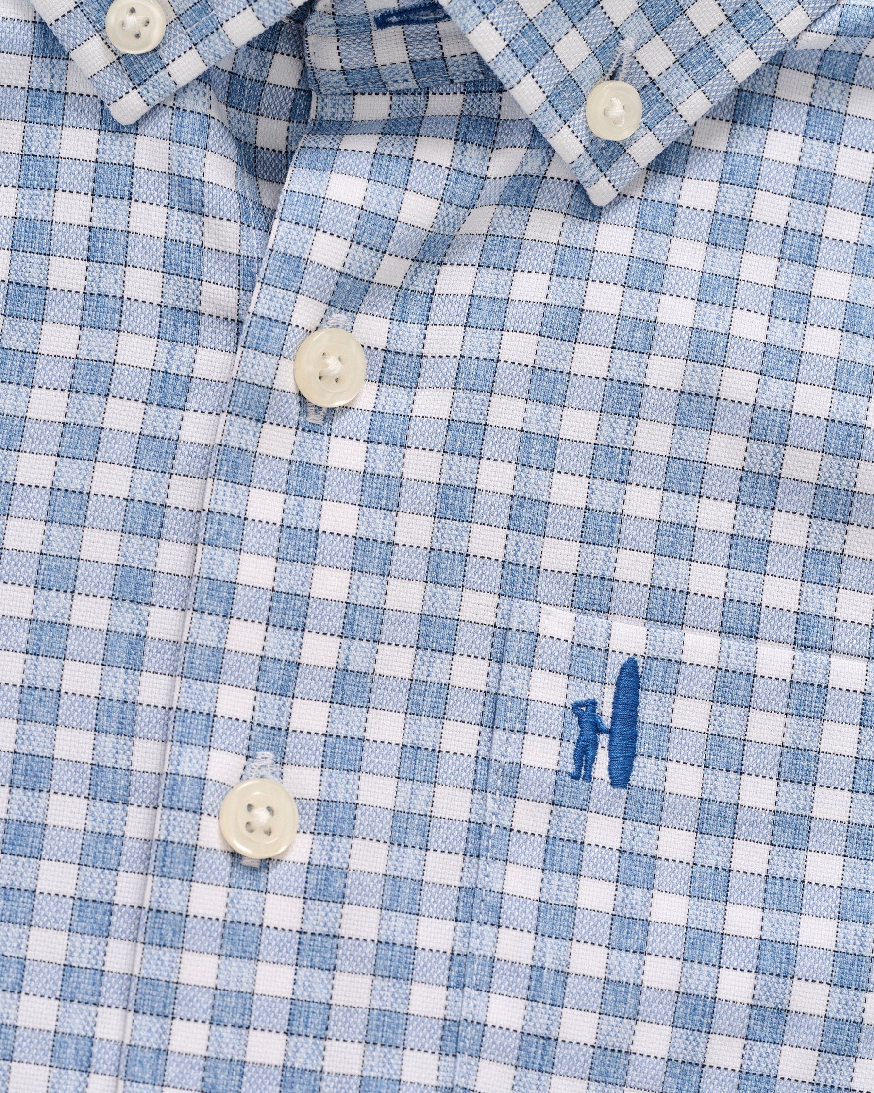 Johnnie-O Performance Jr. Button Down Shirt - Image 2