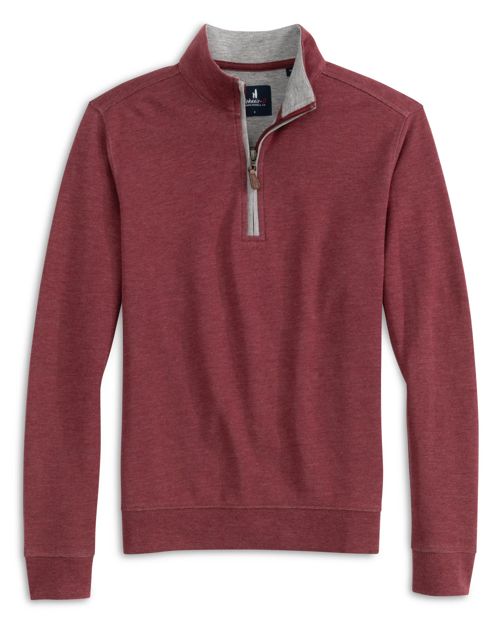 Johnnie-O Sully Jr. 1/4 Zip Pullover Boys - Image 7