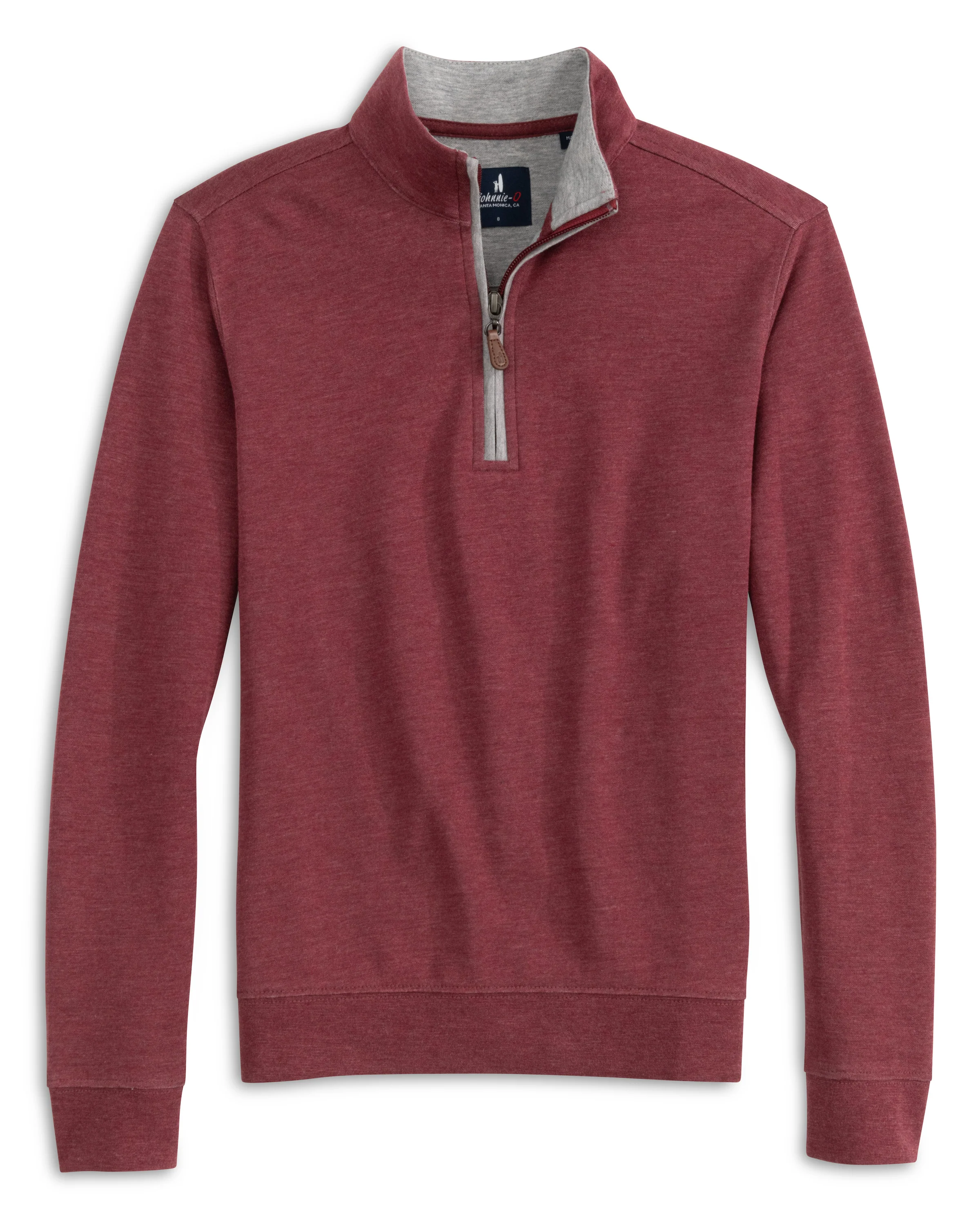 Johnnie-O Sully Jr. 1/4 Zip Pullover Boys - Image 8