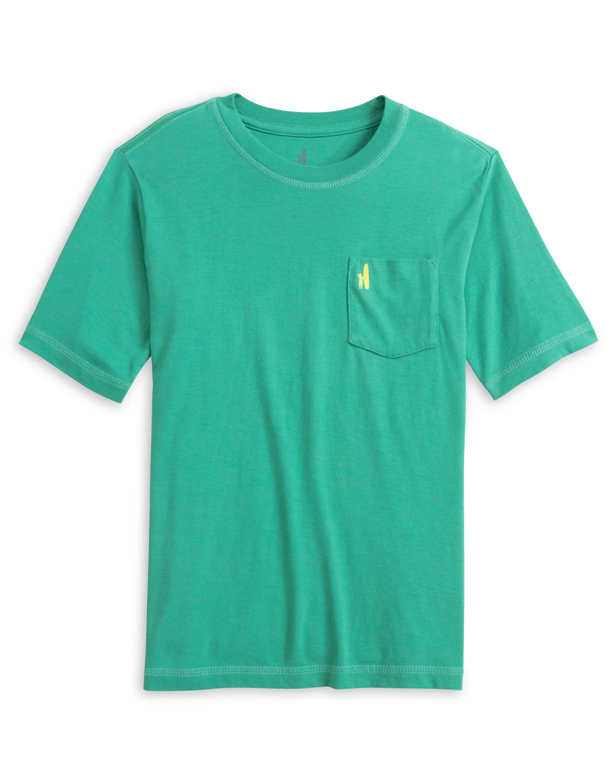 Johnnie-O WAVE RIDER Seaglass T-Shirt - Image 2