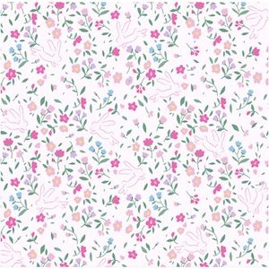 JOSIE DRESS- BELLE BUNNY FLORAL - Image 4