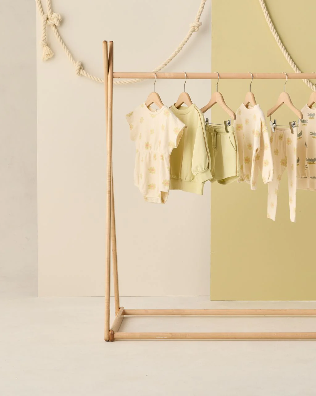 KAI ROMPER YELLOW DAISY - Image 2