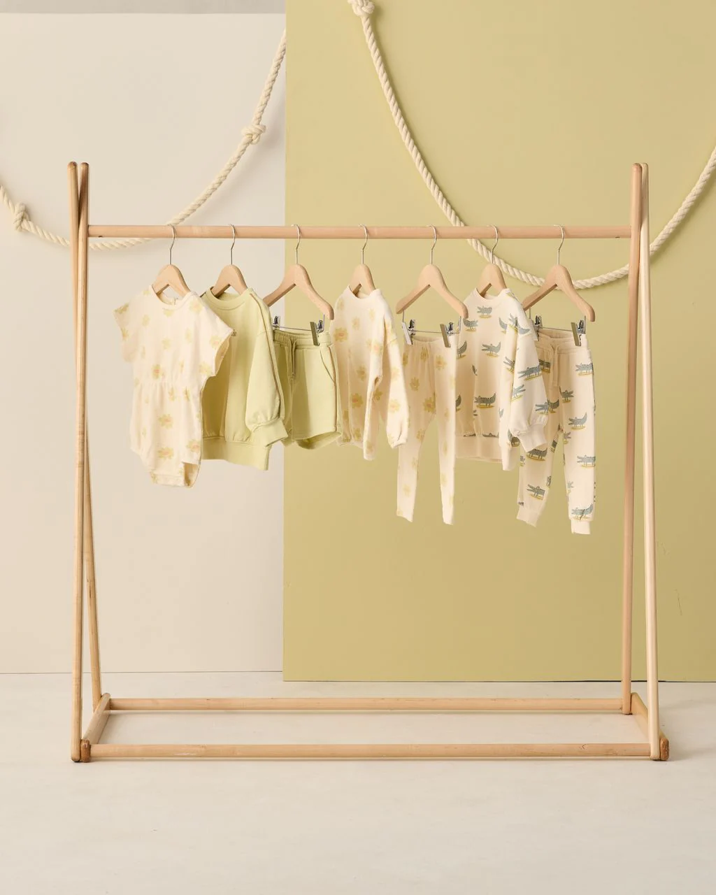 KAI ROMPER YELLOW DAISY - Image 3