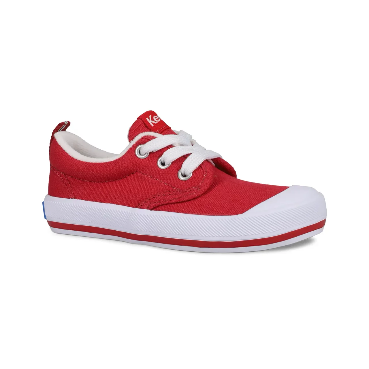 Keds Little Kids Graham Red - Image 2