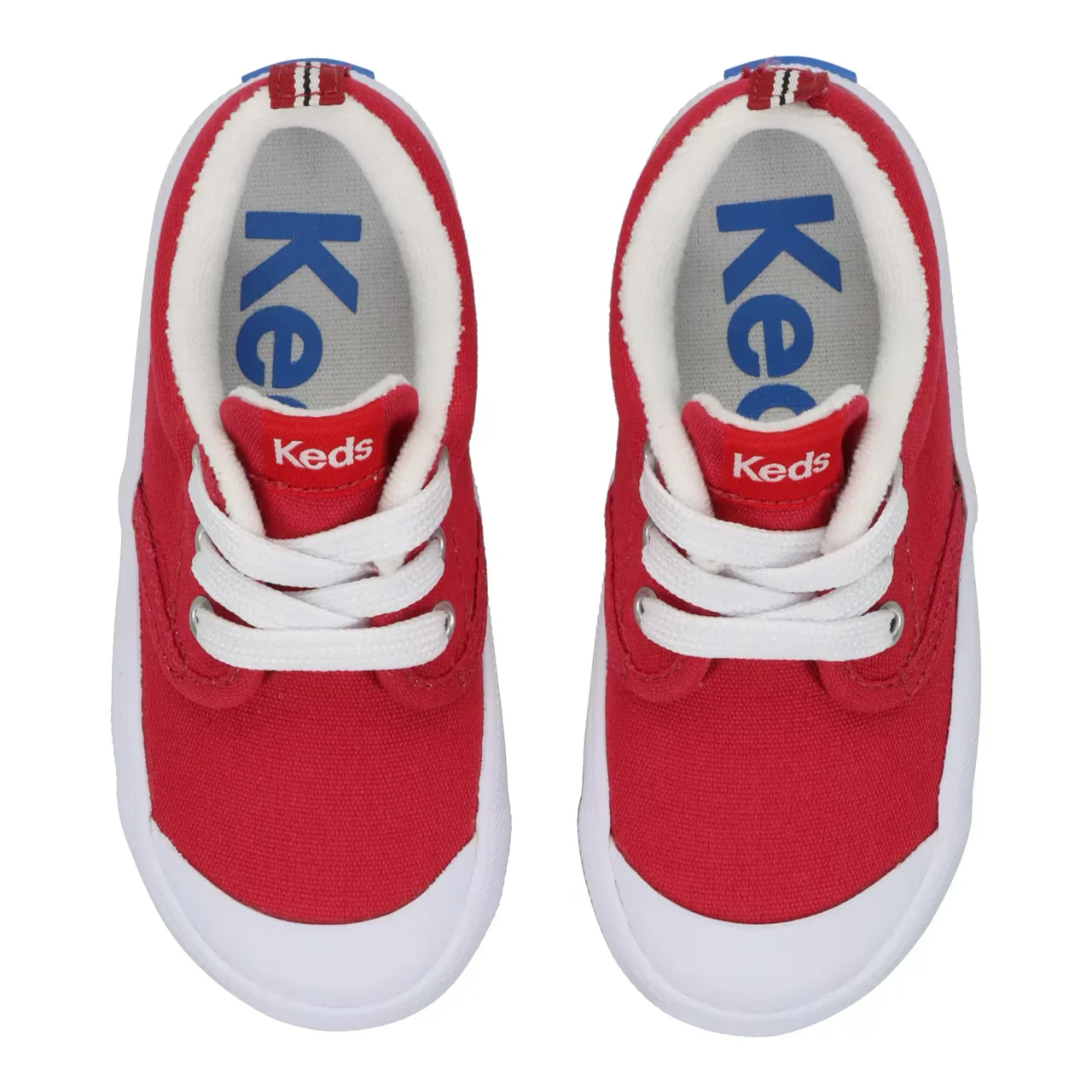 Keds Little Kids Graham Red - Image 3