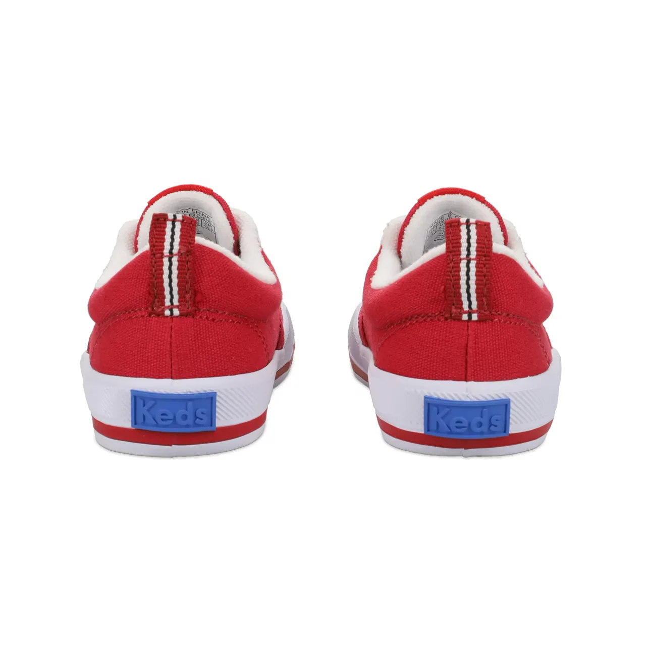 Keds Little Kids Graham Red - Image 5