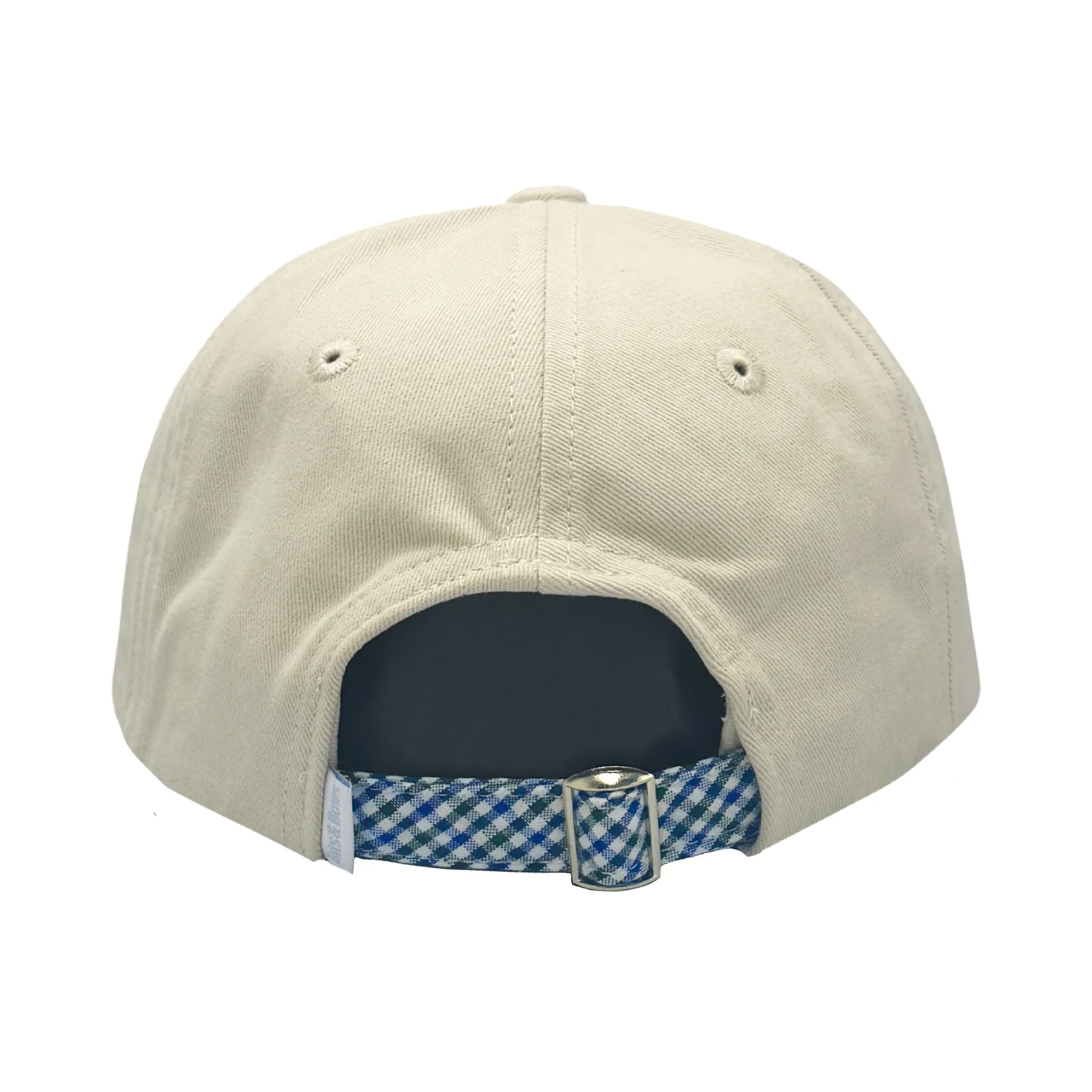 Khaki Mallard Baseball Hat Youth - Image 2