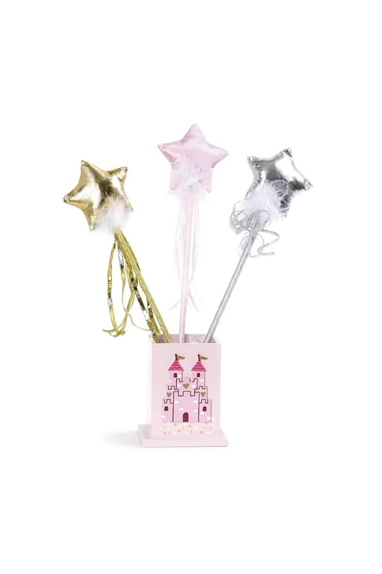 Kid's Dress Up Deluxe Star Wands - Image 3
