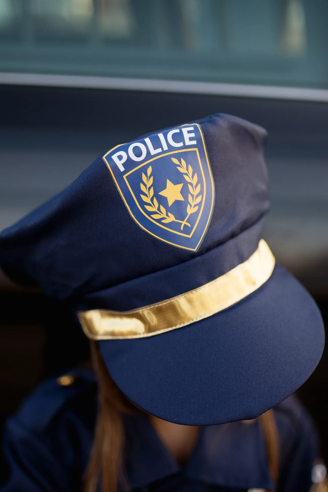 Kid's Dress Up Police Officer with Accessories - Image 7