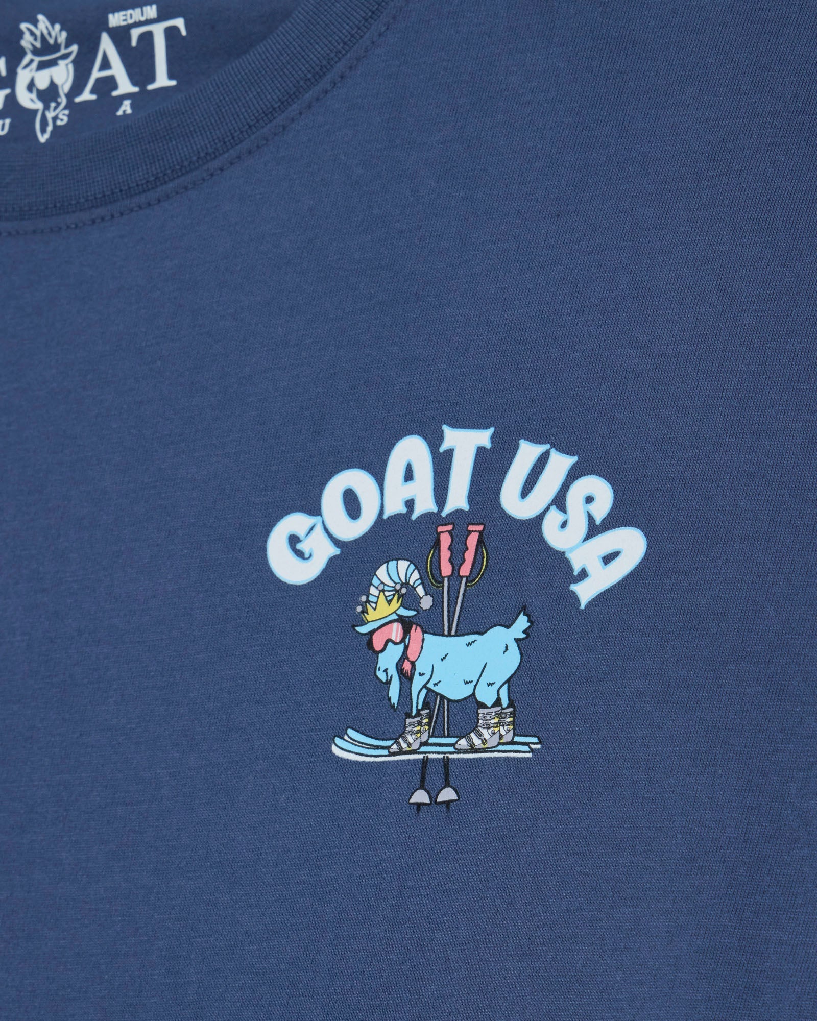 Kids' Mountain Club Long Sleeve T-Shirt - Image 3