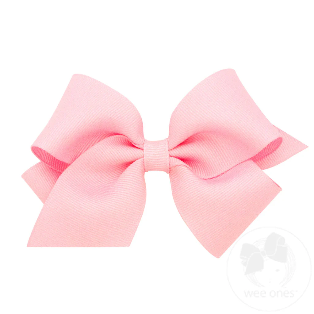 Wee Ones King Classic Grosgrain Hair Bow MANY COLORS - Image 9