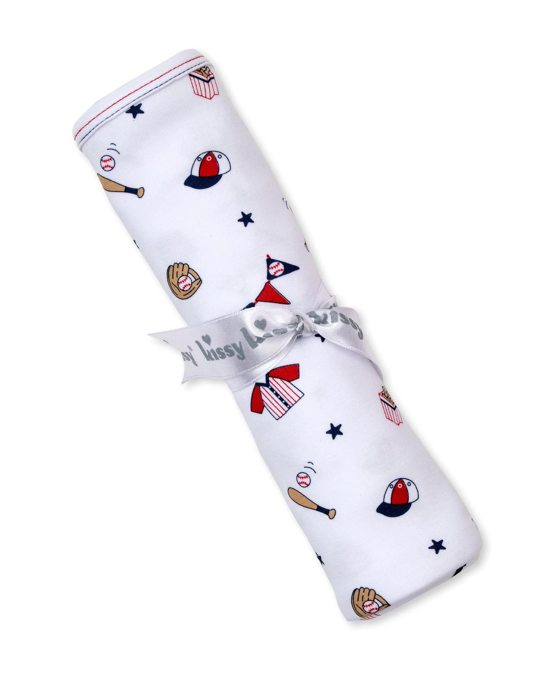 Kissy Kissy Fly Ball Blanket - Image 2