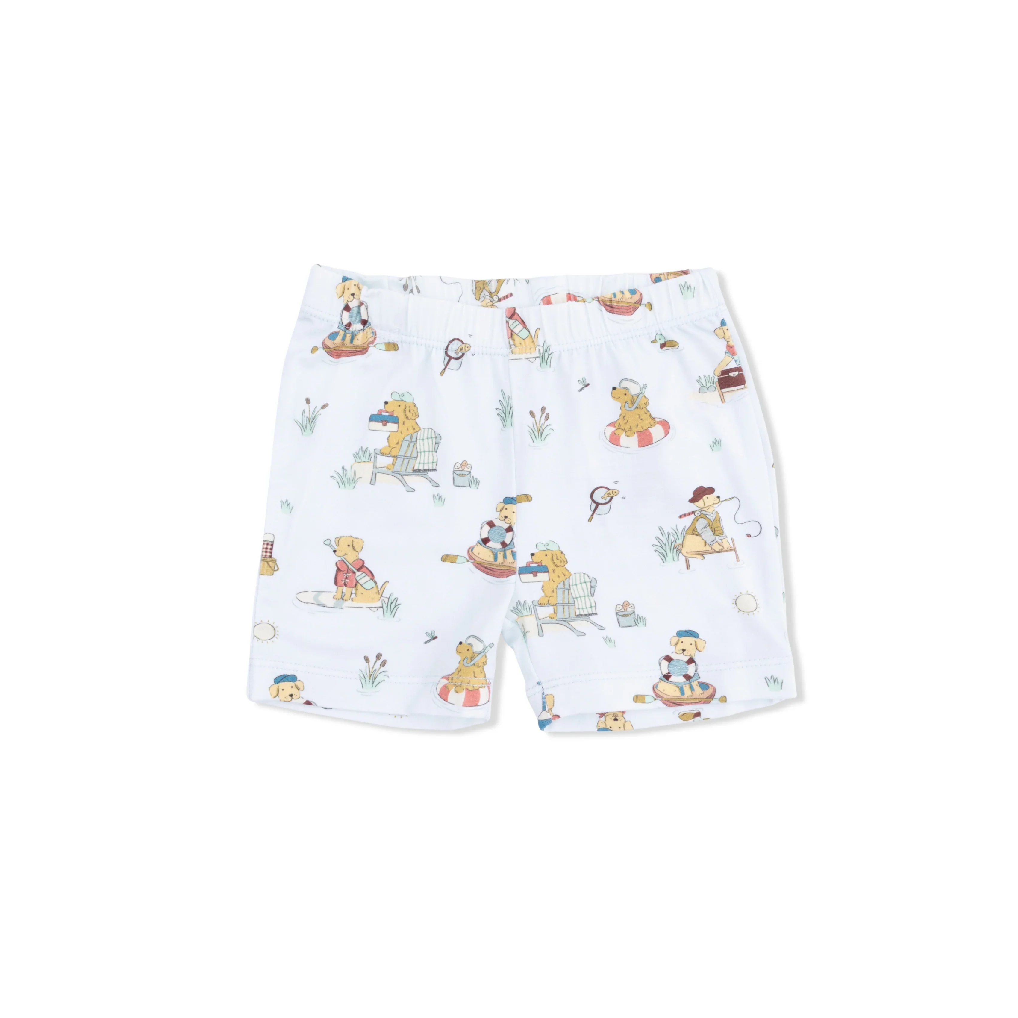 Lake Buddy Dogs - Loungewear Short Set - Image 3