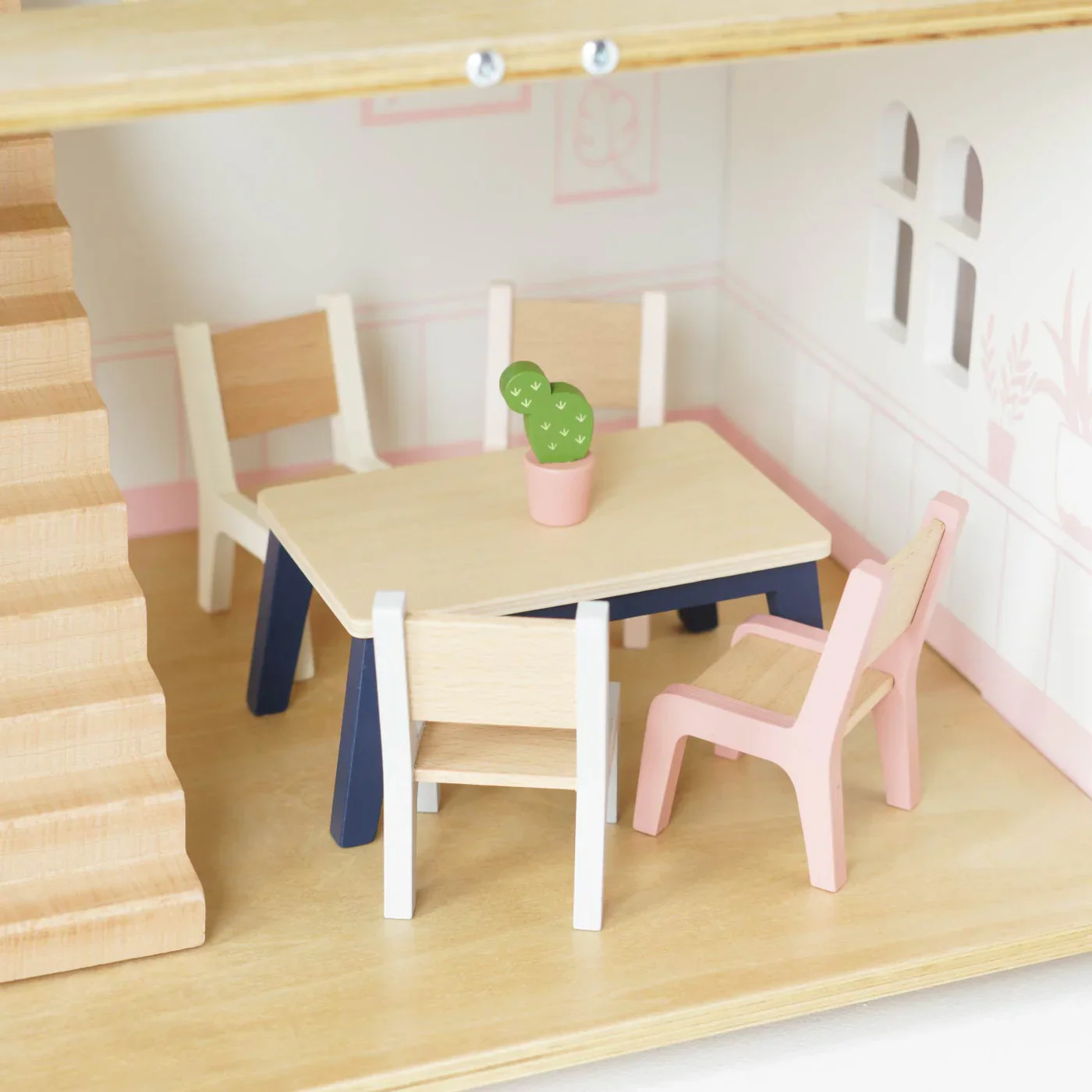 LE TOY VAN Complete Dolls house Furniture Set - Image 7