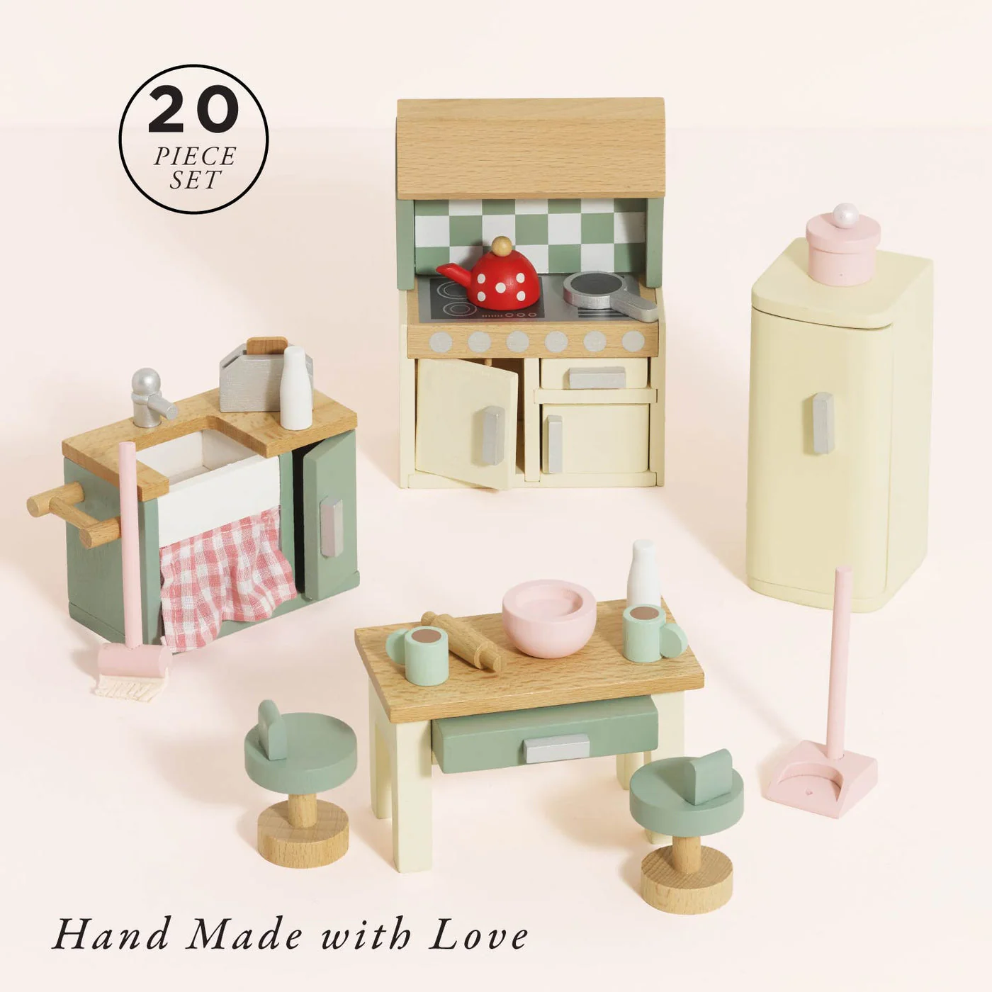 LE TOY VAN Doll Houase Kitchen Furniture - Image 2