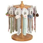 Light Pink Bow Crochet Pacy Strap - Image 2