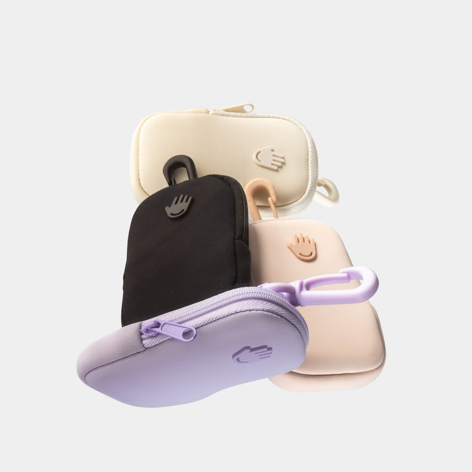 Light Purple Touchette Pouch - Image 3