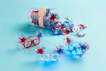 Light-Up Patriotic Glasses-3a - Image 2