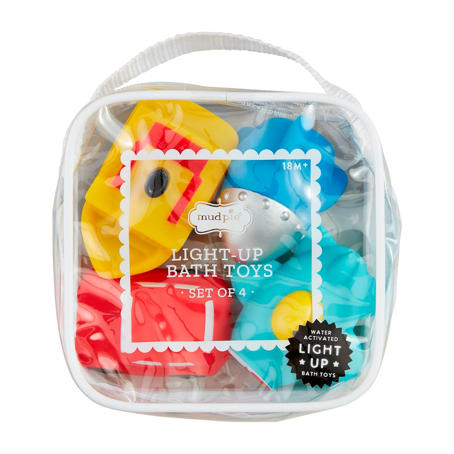 Light-Up Transportation Bath Toys - Image 3