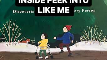 Like Me: A Story About Disability and Discovering God’s Image in Every Person - Image 4