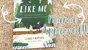 Like Me: A Story About Disability and Discovering God’s Image in Every Person - Image 5