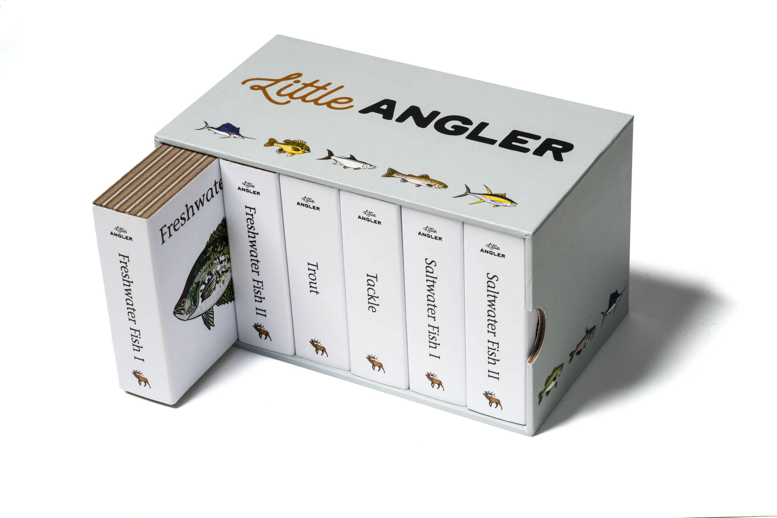 Little Angler Book Set - Image 2