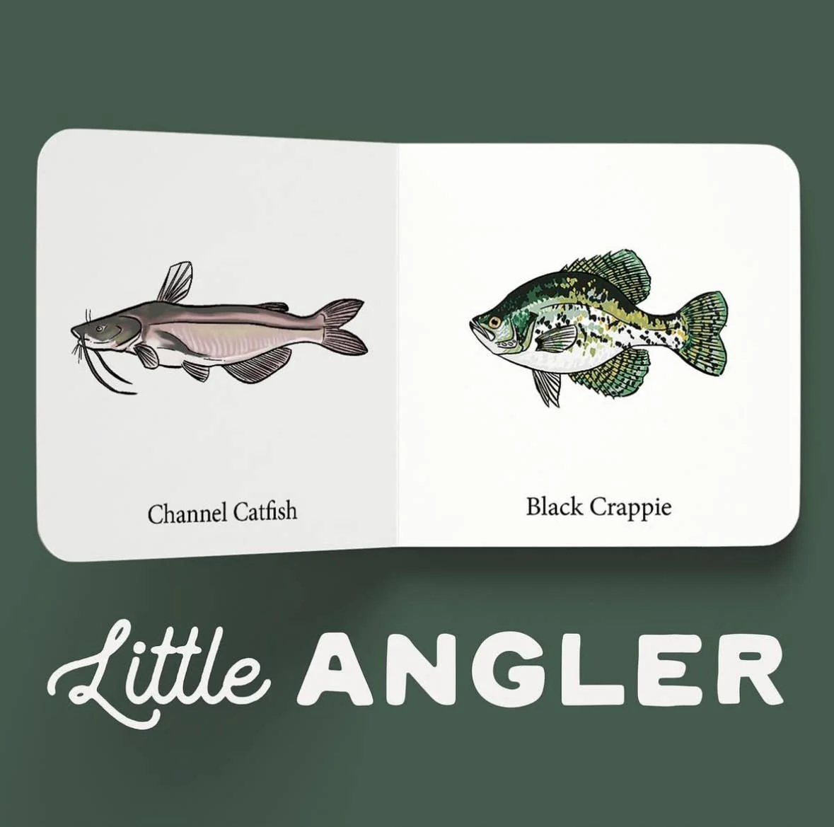 Little Angler Book Set - Image 3