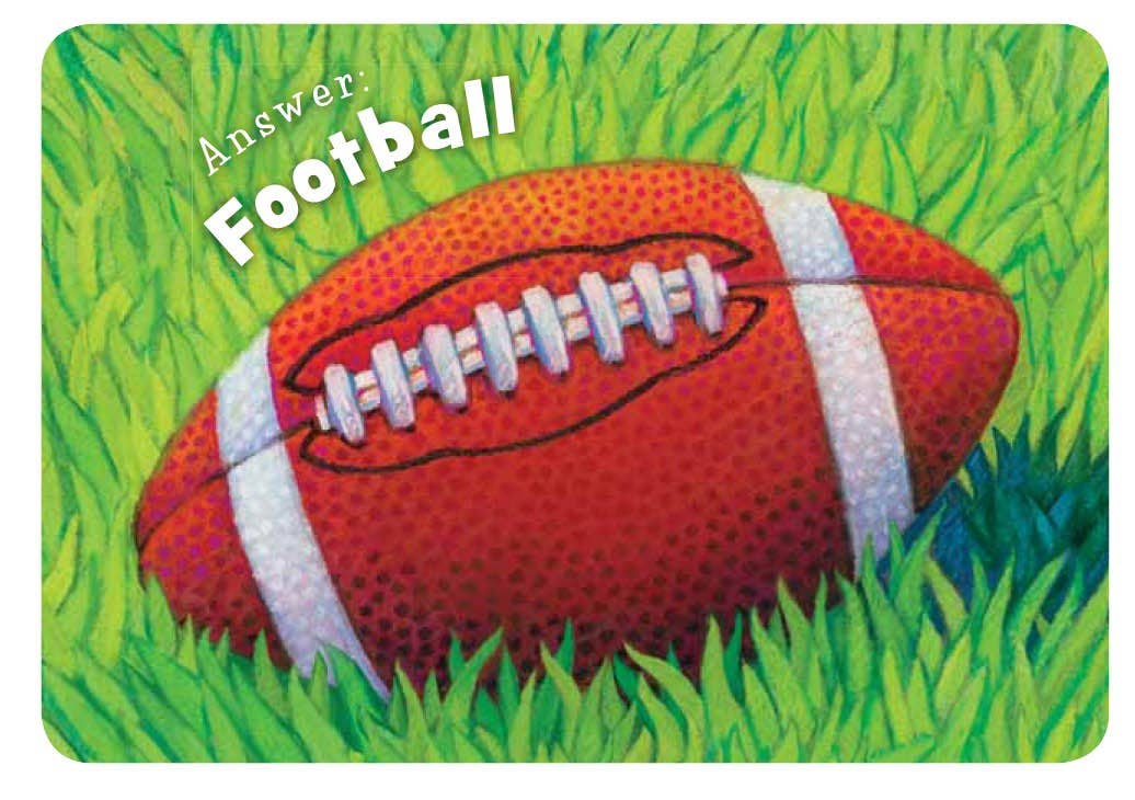 Little Football Board Book - Image 4