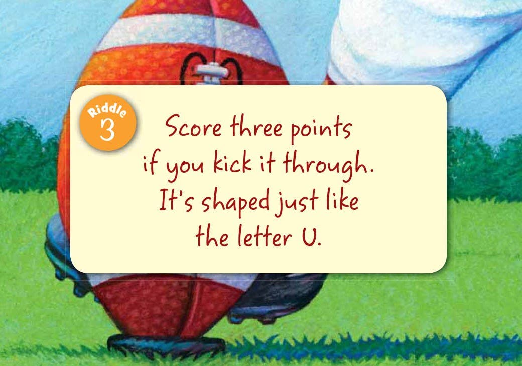 Little Football Board Book - Image 5