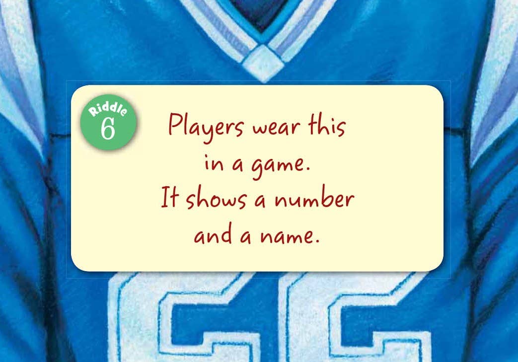 Little Football Board Book - Image 7